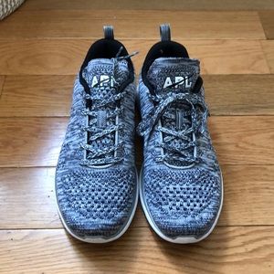 New never worn APL sneakers